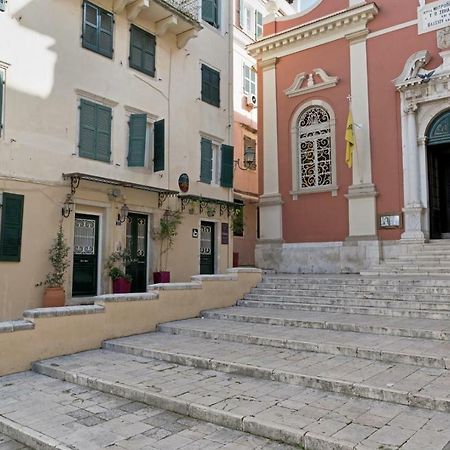 Artemis Apartment Corfu  Exterior foto