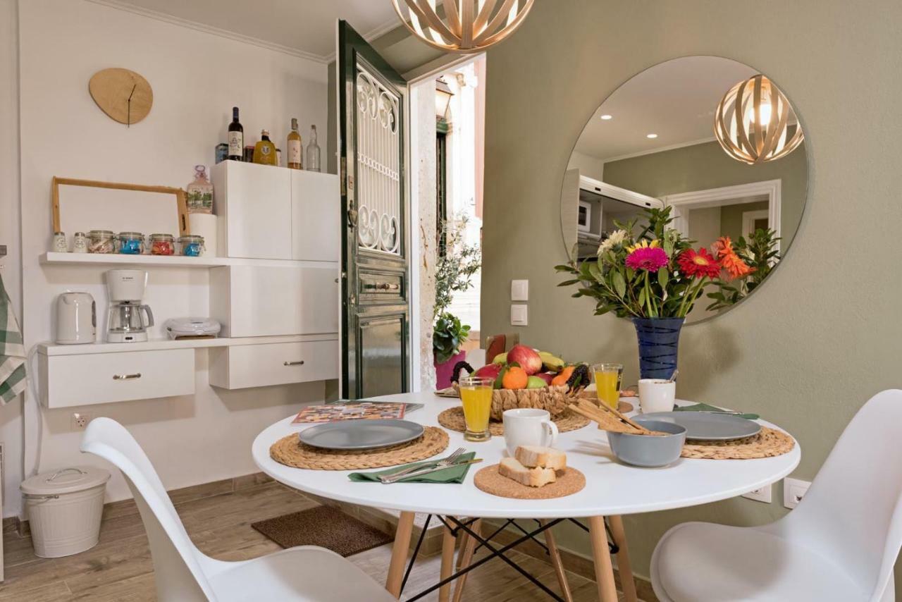 Artemis Apartment Corfu  Exterior foto