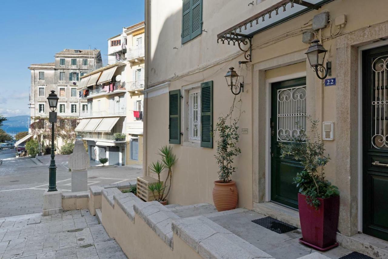 Artemis Apartment Corfu  Exterior foto