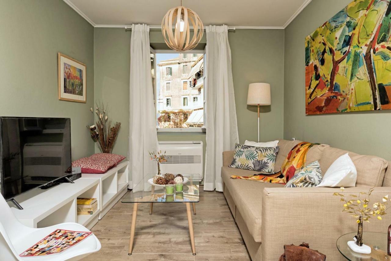 Artemis Apartment Corfu  Exterior foto