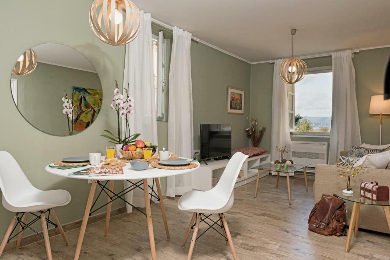 Artemis Apartment Corfu  Exterior foto