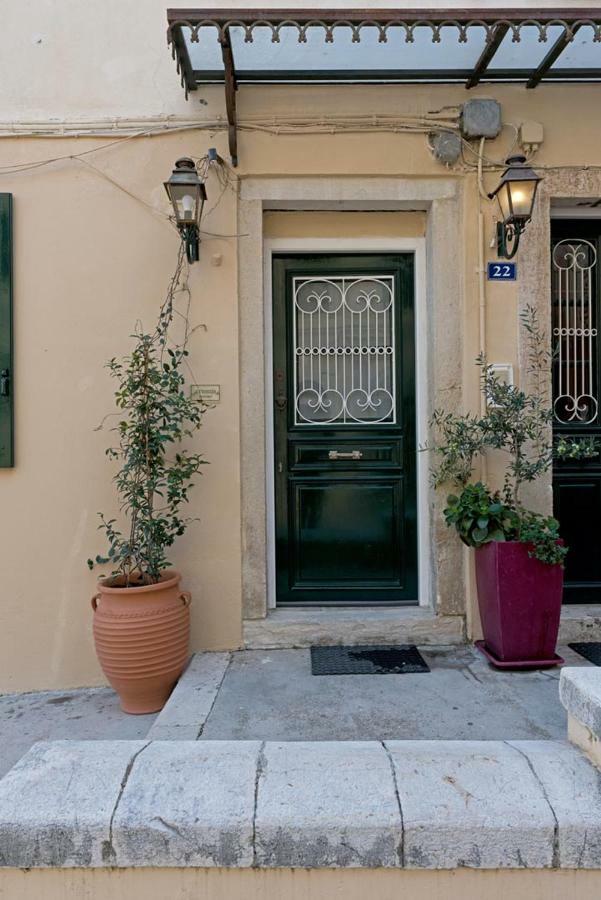 Artemis Apartment Corfu  Exterior foto